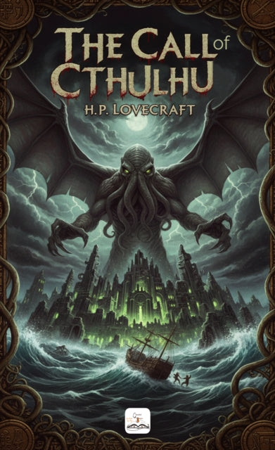 The Call of Cthulhu cover