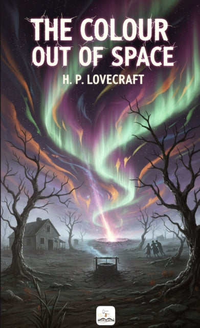 The Colour Out of Space cover