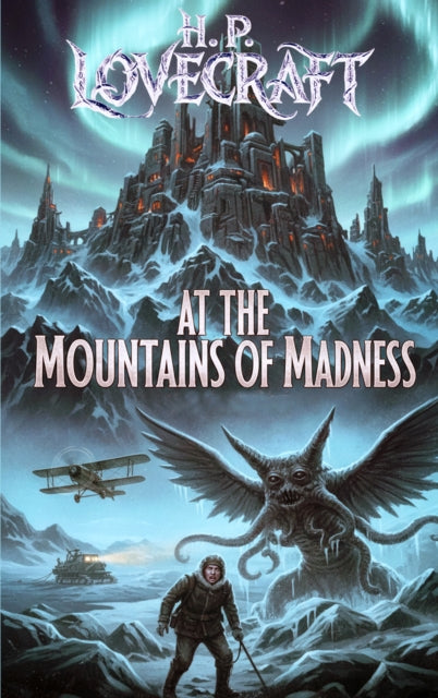 At the Mountains of Madness cover