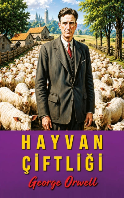 Hayvan Ciftligi cover