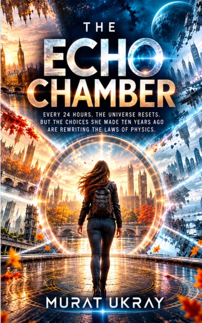 The Echo Chamber cover