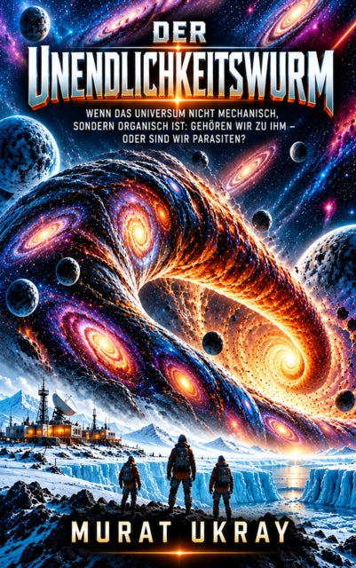 Der Unendlichkeitswurm cover