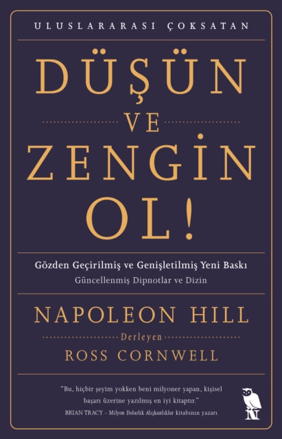 D?s?n Ve Zengin Ol cover