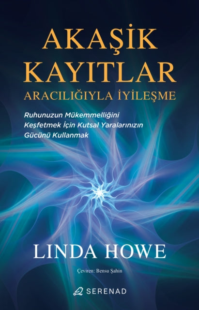 Akasik Kayitlar Araciligiyla Iyilesme cover