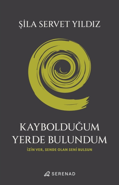 Kayboldugum Yerde Bulundum cover