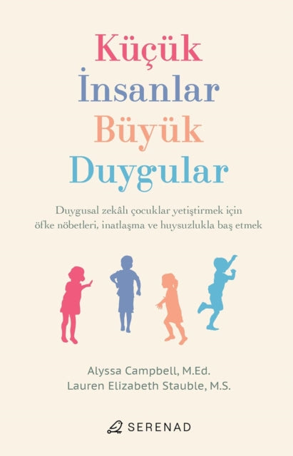 K???k Insanlar B?y?k Duygular cover