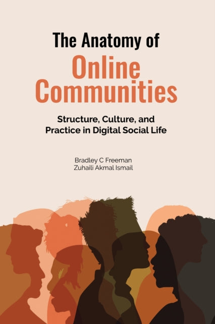 The Anatomy of Online Communities cover