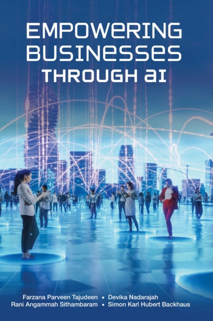 Empowering Businesses Through AI cover