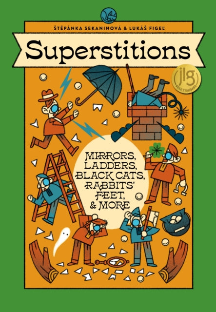 Superstitions cover