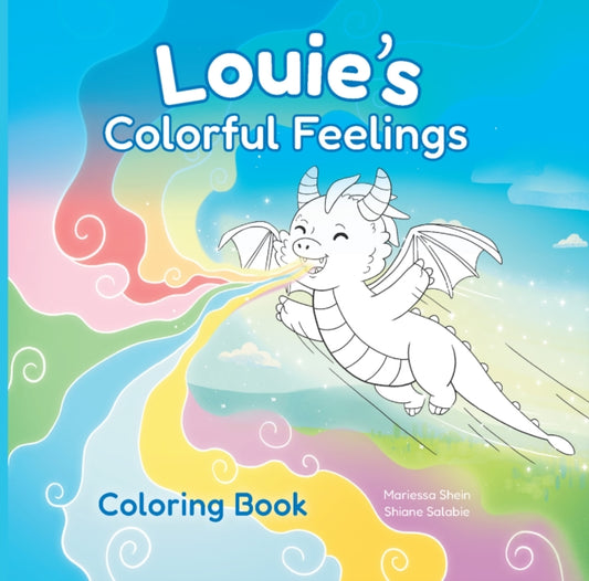 Louie's Colorful Feelings cover