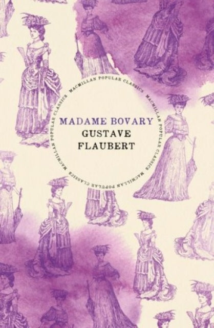 Madame Bovary cover