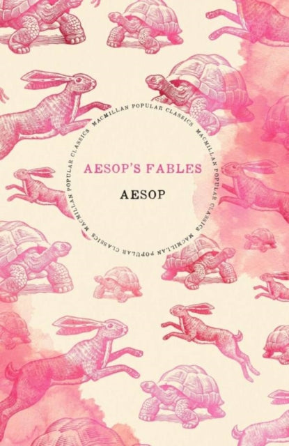 Aesop''s Fables cover