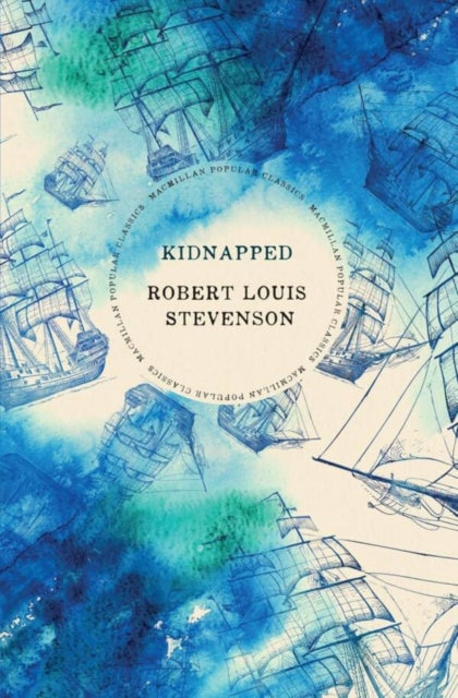 Kidnapped cover