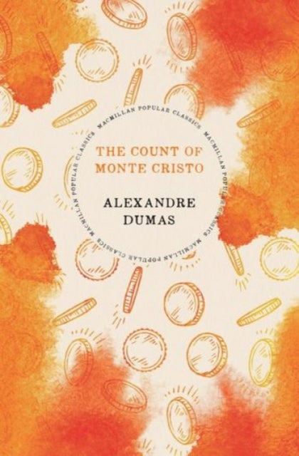 Count of Monte Cristo cover