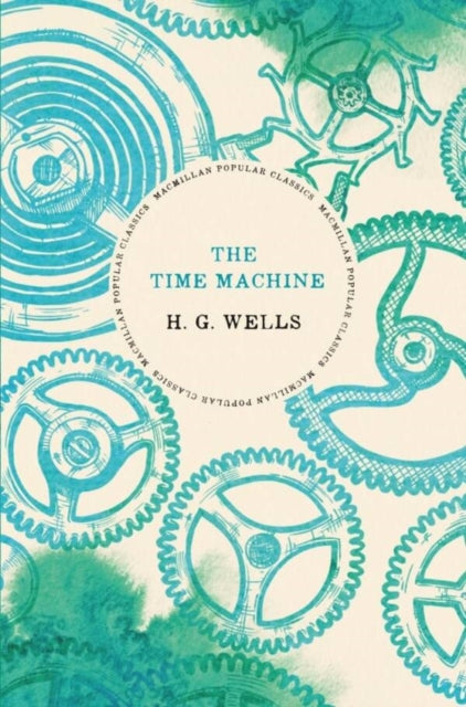 TheTime Machine cover