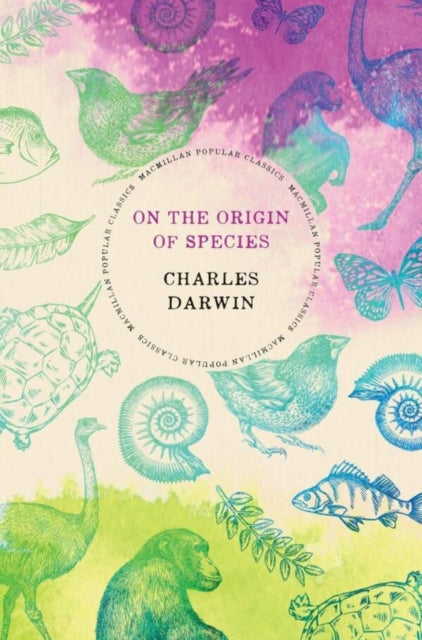 On the Origin of Species cover