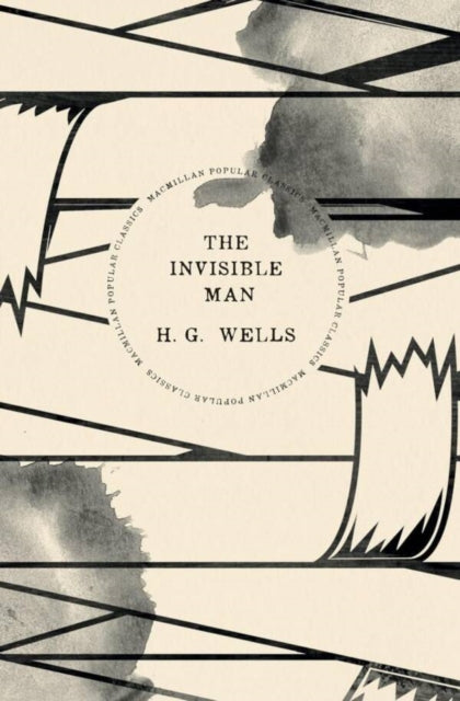 Invisible Man cover