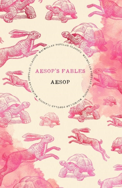 Aesop''s Fables cover