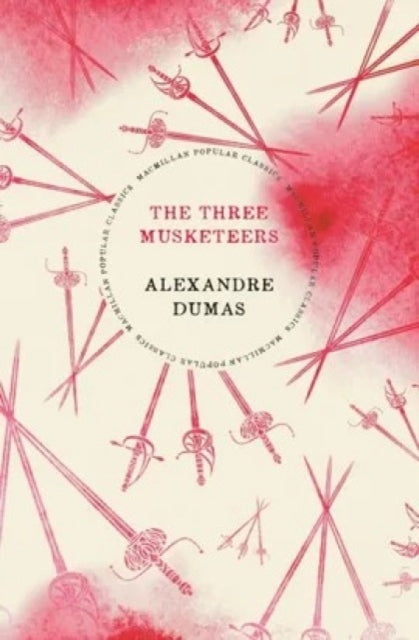 Three Musketeers cover
