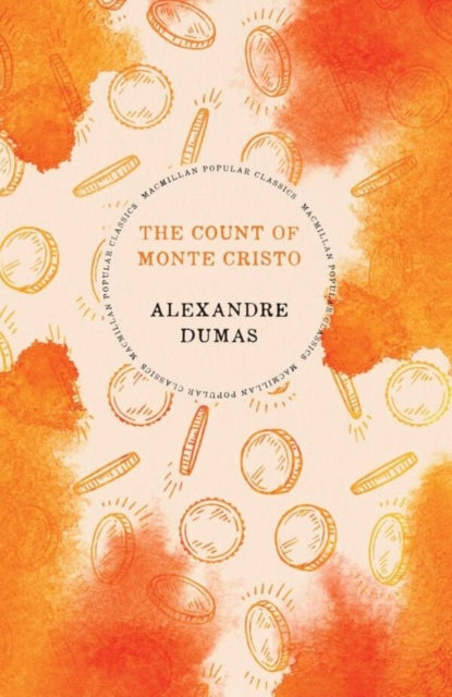 Count of Monte Cristo cover