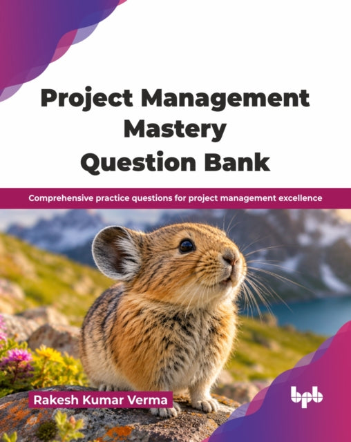 Project Management Mastery Question Bank cover