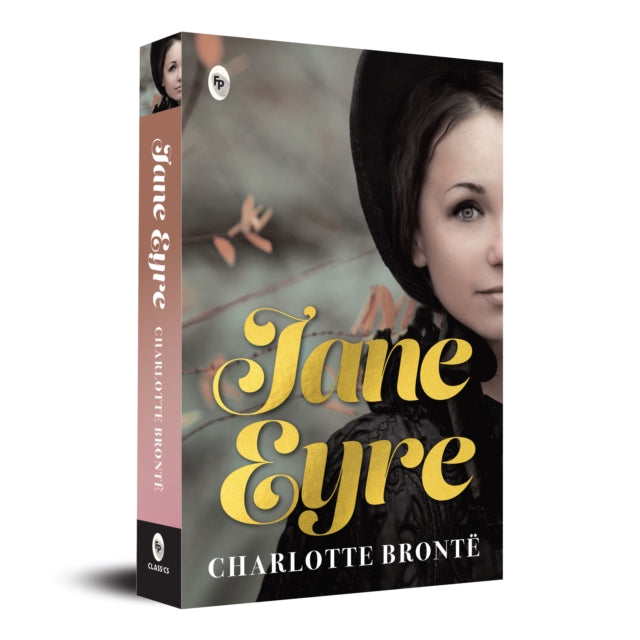 Jane Eyre cover