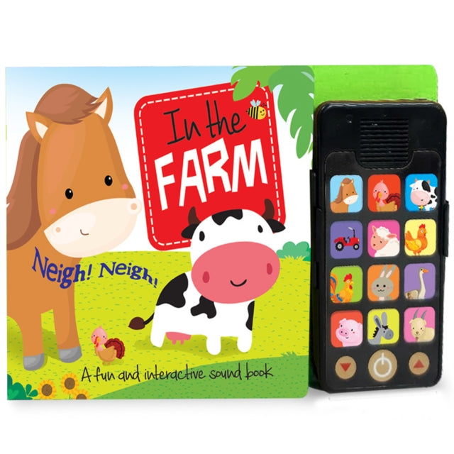 In The Farm - Mobile Sound Book cover