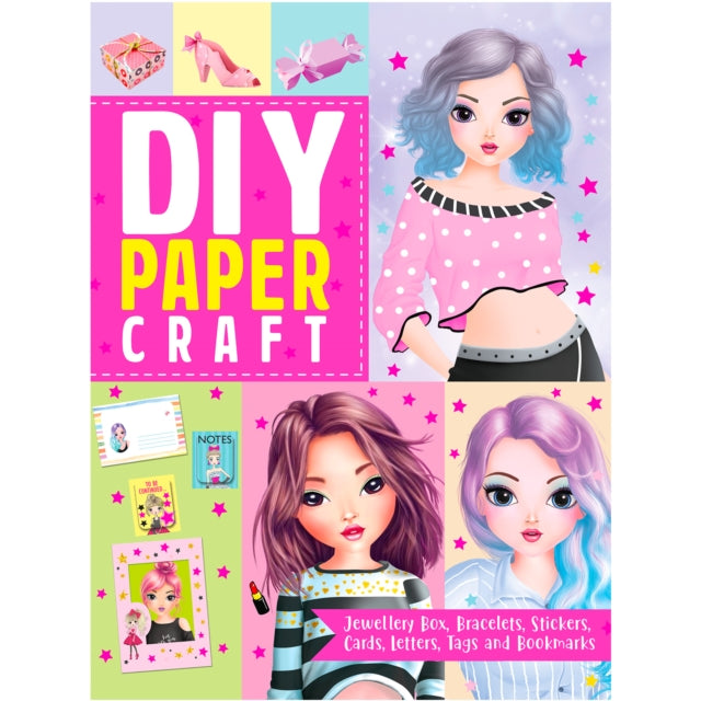 Diy Paper Craft cover