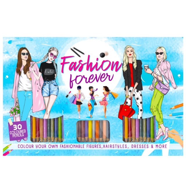 Fashion Forever - Creative Art cover