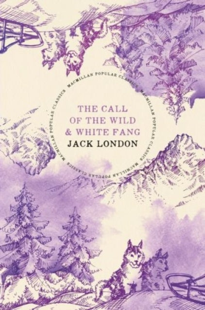 Call of the Wild & White Fang cover