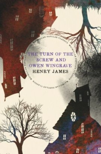 Turn of the Screw & Owen Wingrave cover