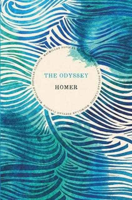 Odyssey cover