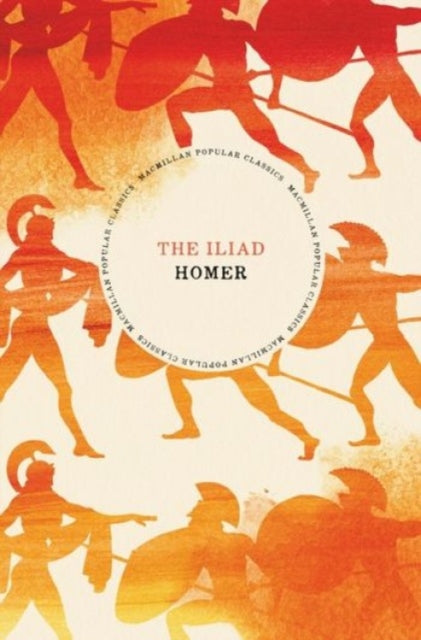Iliad cover