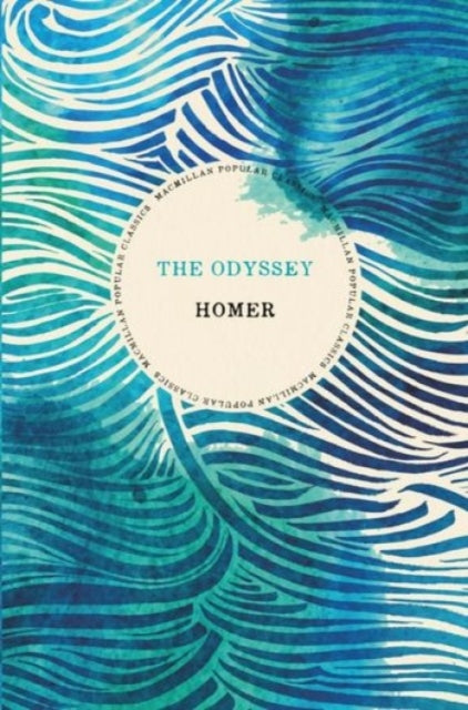 Odyssey cover