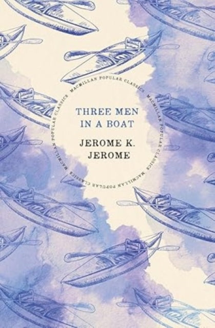 Three Men in a Boat cover