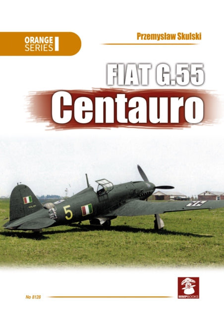 FIAT G.55 Centauro cover