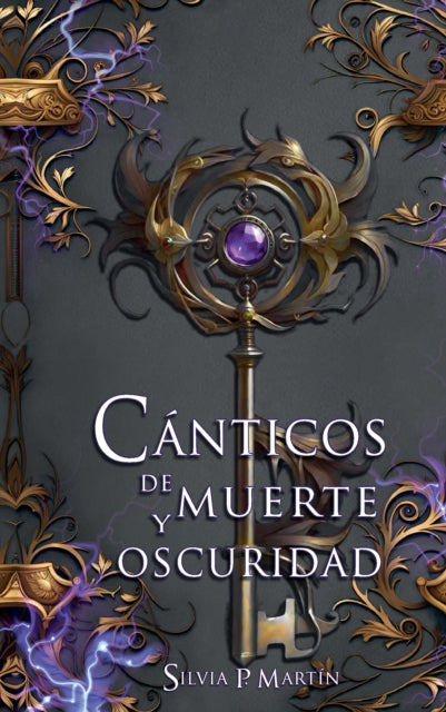 Cánticos de muerte y oscuridad cover