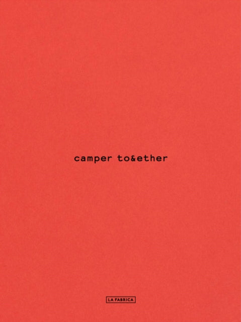 Camper Together cover