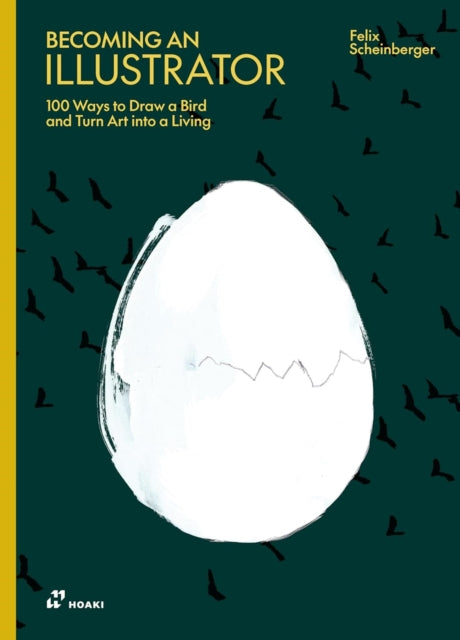 Becoming An Illustrator cover