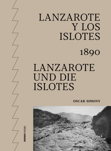 1890: Lanzarote Y Los Islotes cover