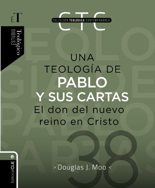 Una teología de Pablo y sus cartas cover