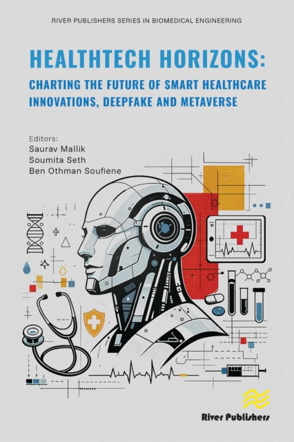 HealthTech Horizons cover