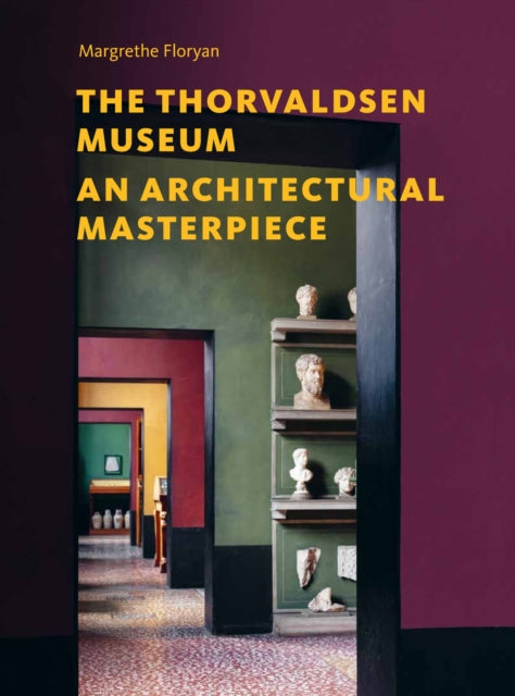 The Thorvaldsen Museum cover
