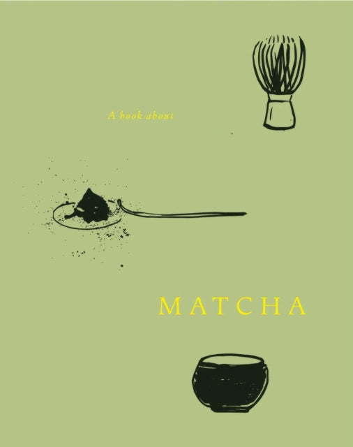 Matcha cover