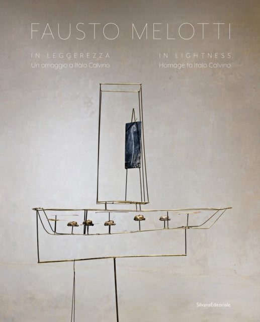 Fausto Melotti cover