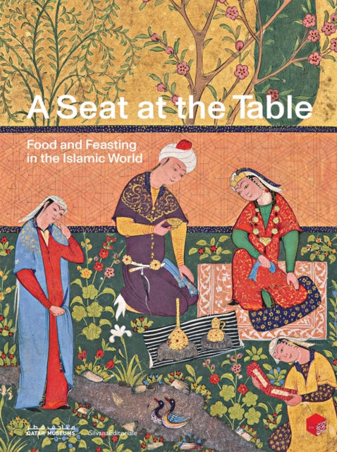 A Seat at the Table cover