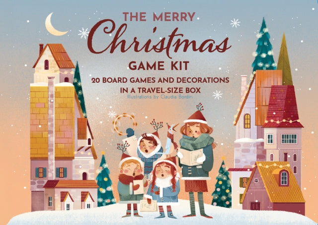 The Merry Christmas Game Kit cover