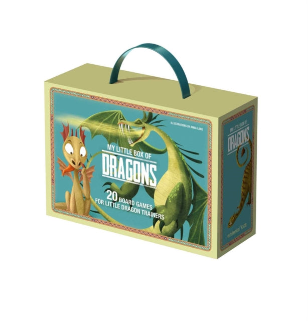 Travel Sized Dragons cover