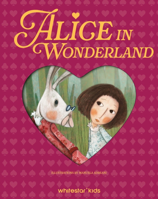 Alice in Wonderland cover