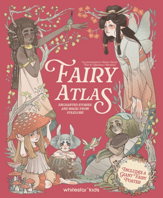Fairy Atlas cover